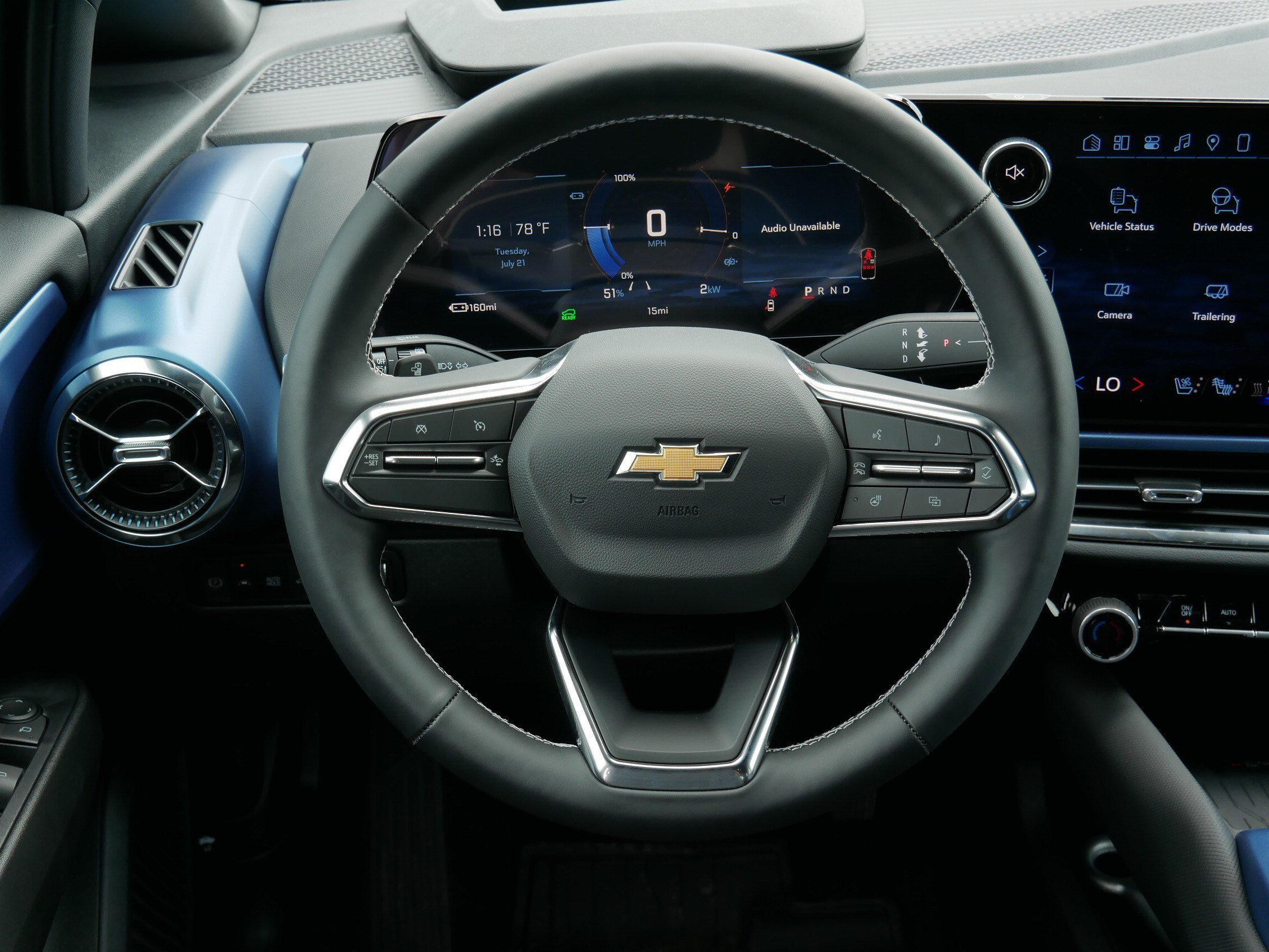 2026 Chevrolet Equinox EV 2LT - Photo 8