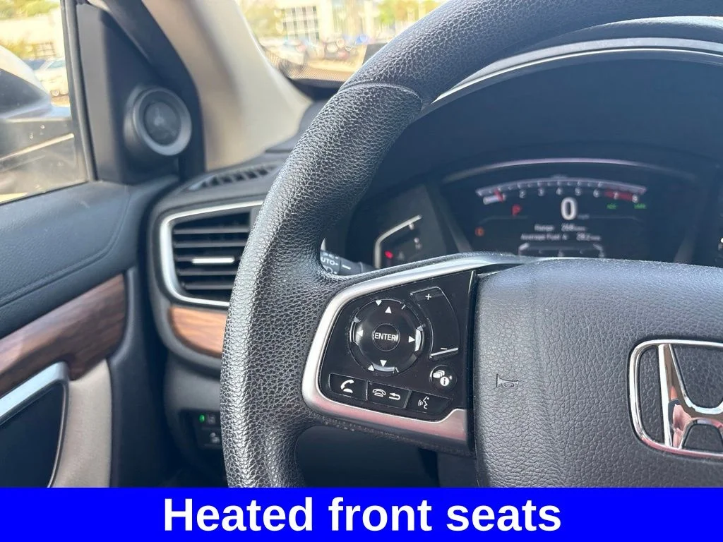 Used 2022 White Honda EX image 15