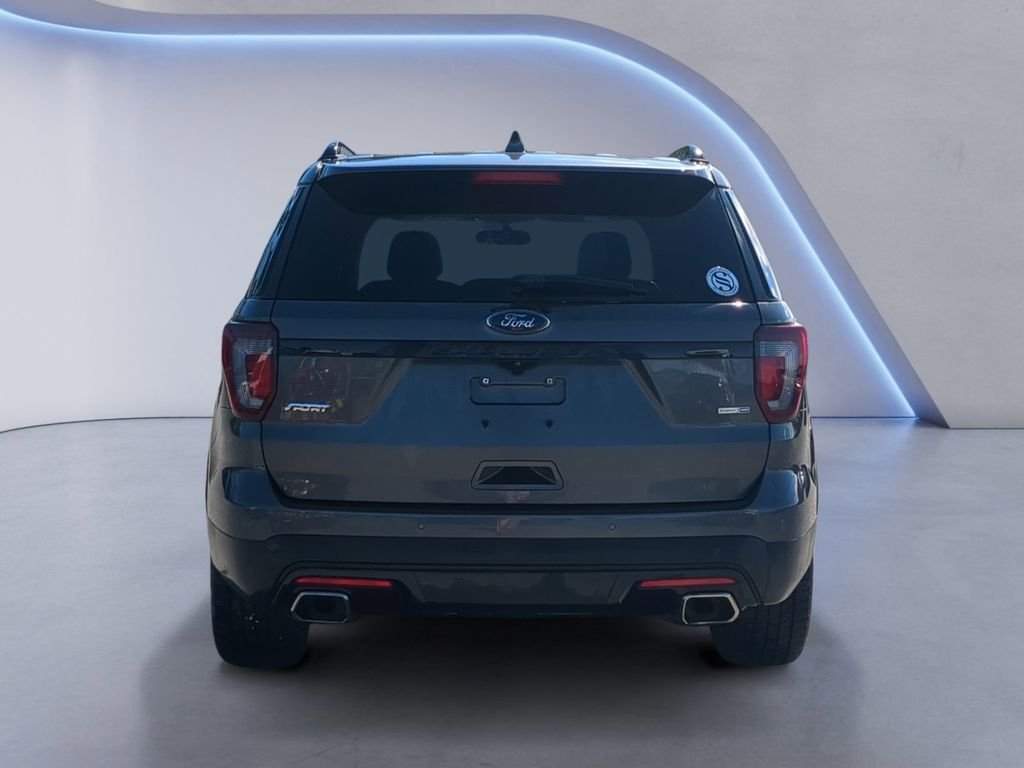 Used 2017 Magnetic Ford Sport image 6