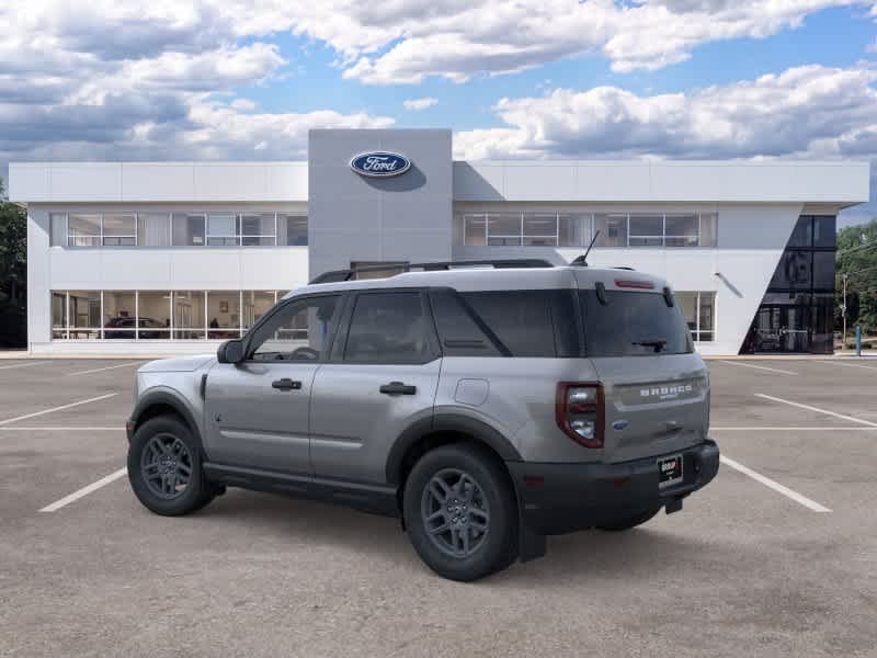 New 2026 Carbonized Gray Metallic Ford Big Bend® image 4