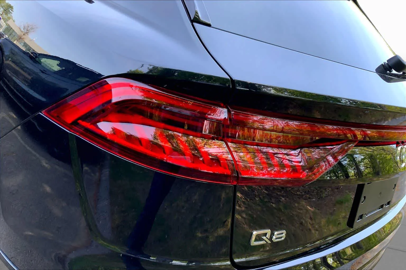 Used 2019 Orca Black Metallic Audi Premium Plus image 27