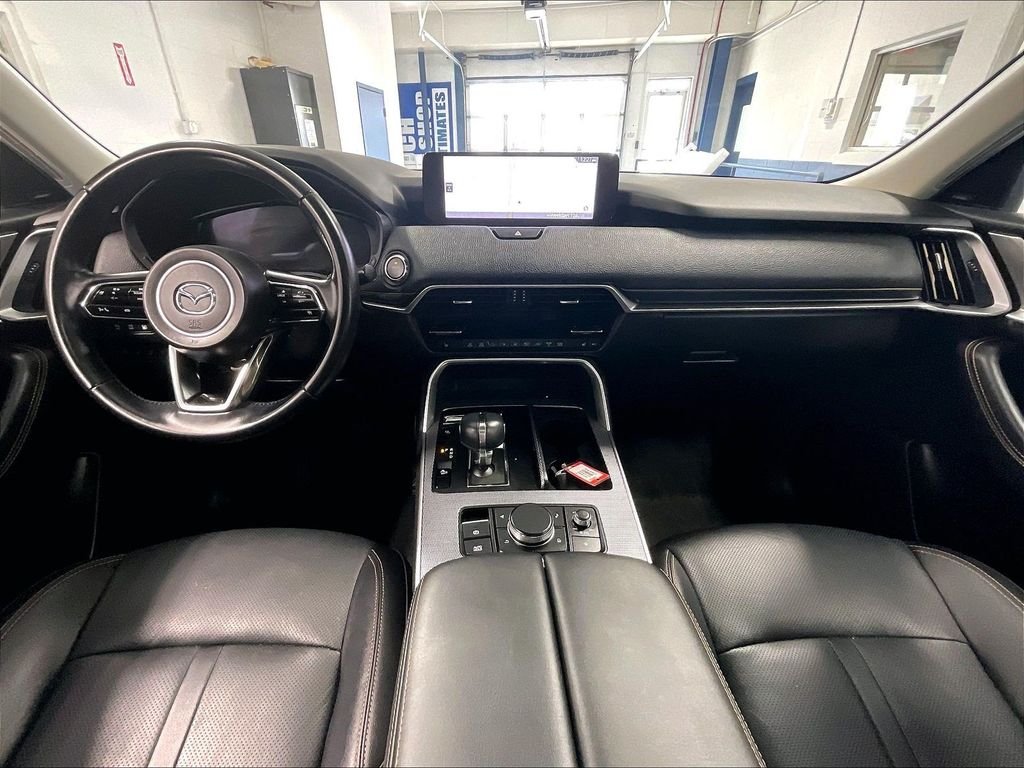Used 2024 Red Mazda Premium image 21