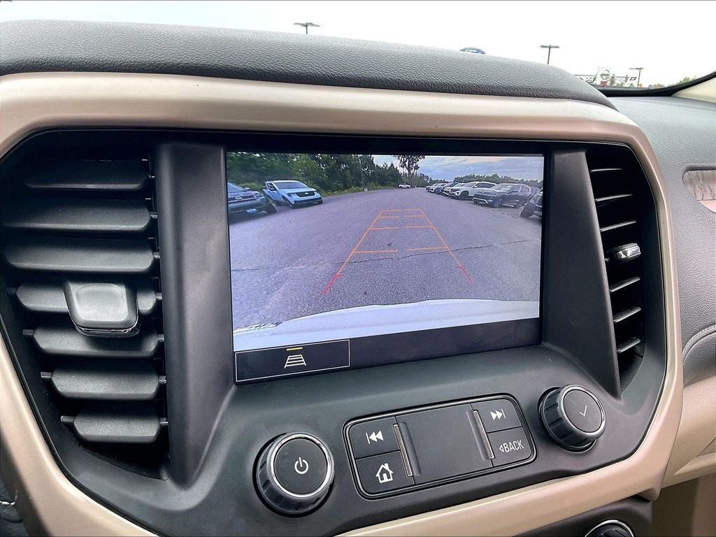 Used 2023 Summit White GMC Denali image 19