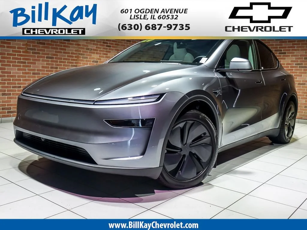 2026 Tesla Model Y Premium Rear Wheel Drive's photo