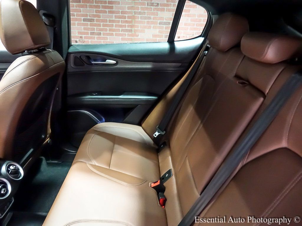 2022 ALFA ROMEO STELVIO - Image 16