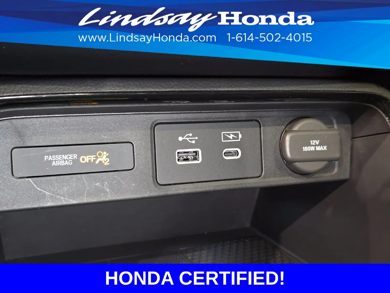 Used 2024 Meteorite Gray Metallic Honda Sport-L image 21