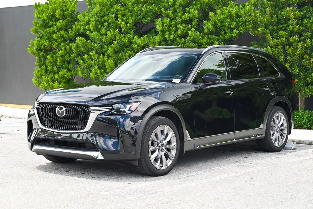 2024 Mazda CX-90