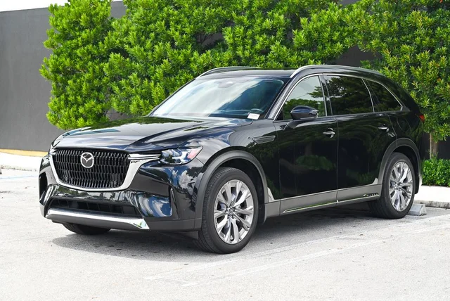 2024 Mazda CX-90 3.3 Turbo Premium