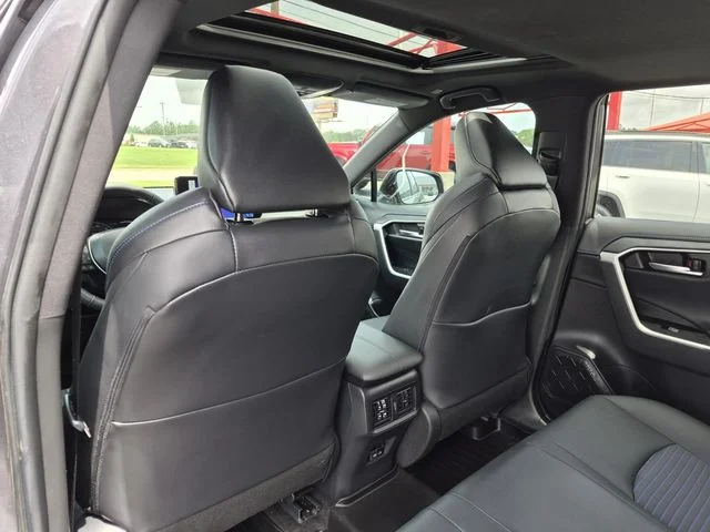 Used 2024 Magnetic Gray Metallic Toyota XSE image 17