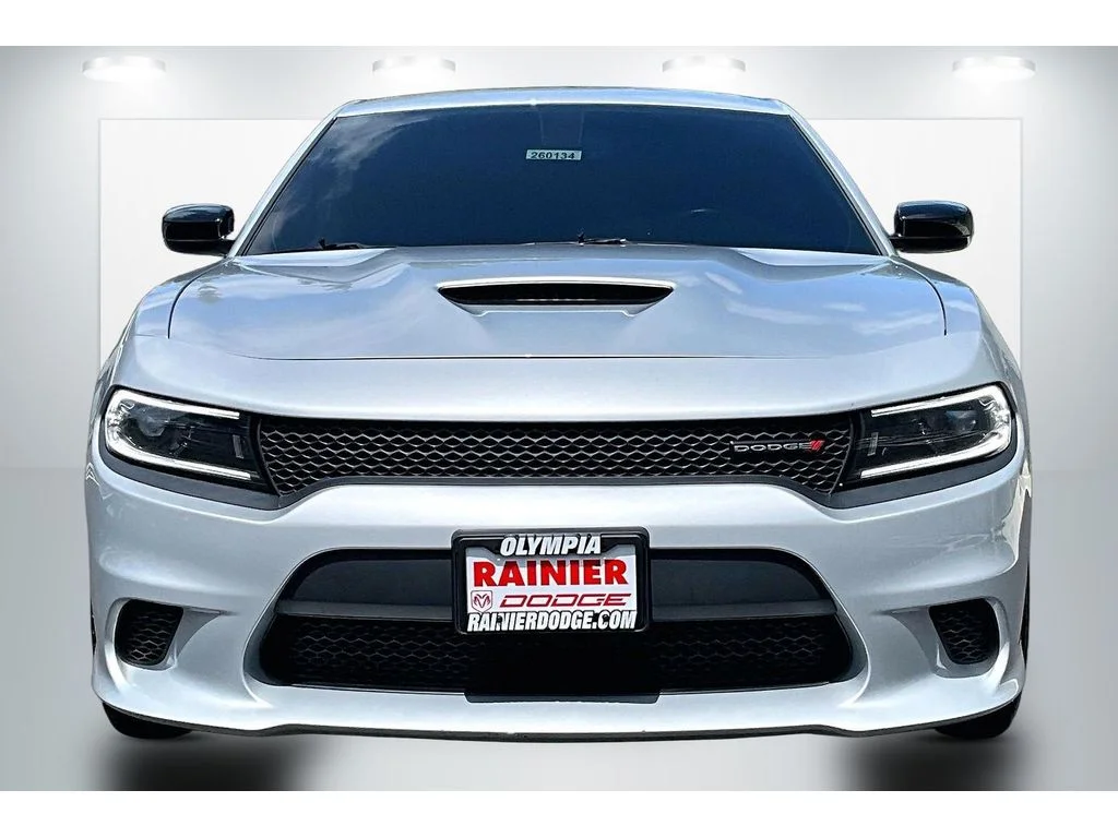Used 2023 Triple Nickel Clearcoat Dodge GT image 3