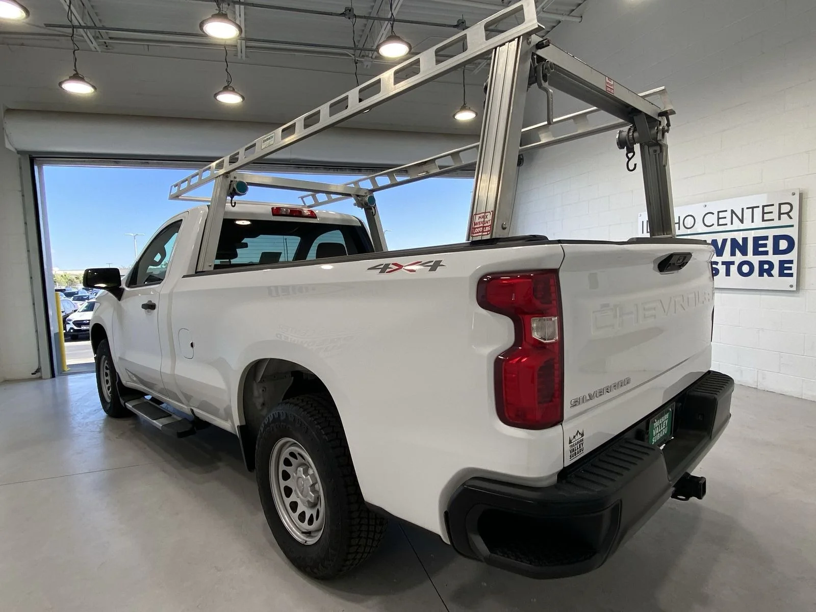 2022 Chevrolet Silverado 1500 Work Truck - Photo 6