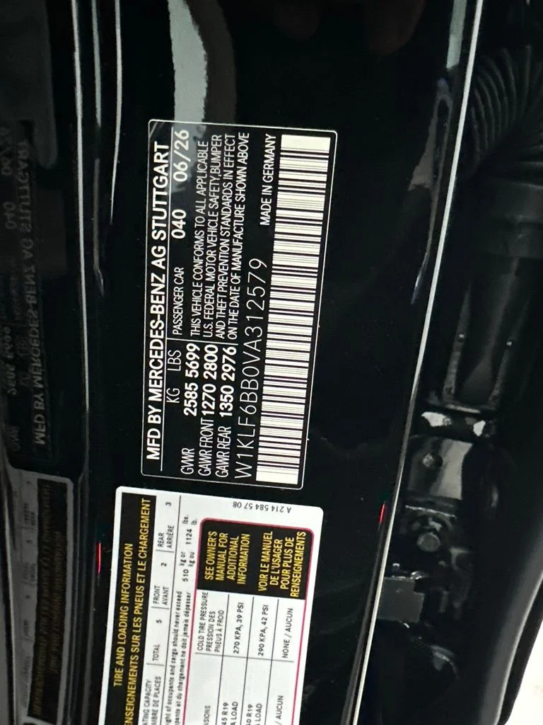 New 2027 Black Mercedes-Benz E 450 image 29
