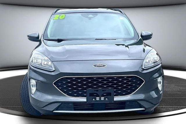 Used 2020 Ford Escape Titanium with VIN 1FMCU9J90LUB78700 for sale in Kansas City
