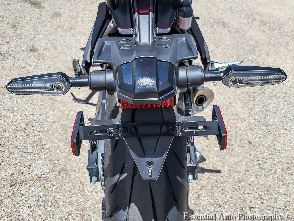 Used 2025 Blue YAMAHA  image 8