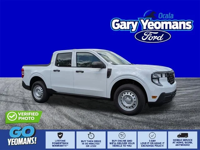 New 2026 Oxford White Ford XL image 1