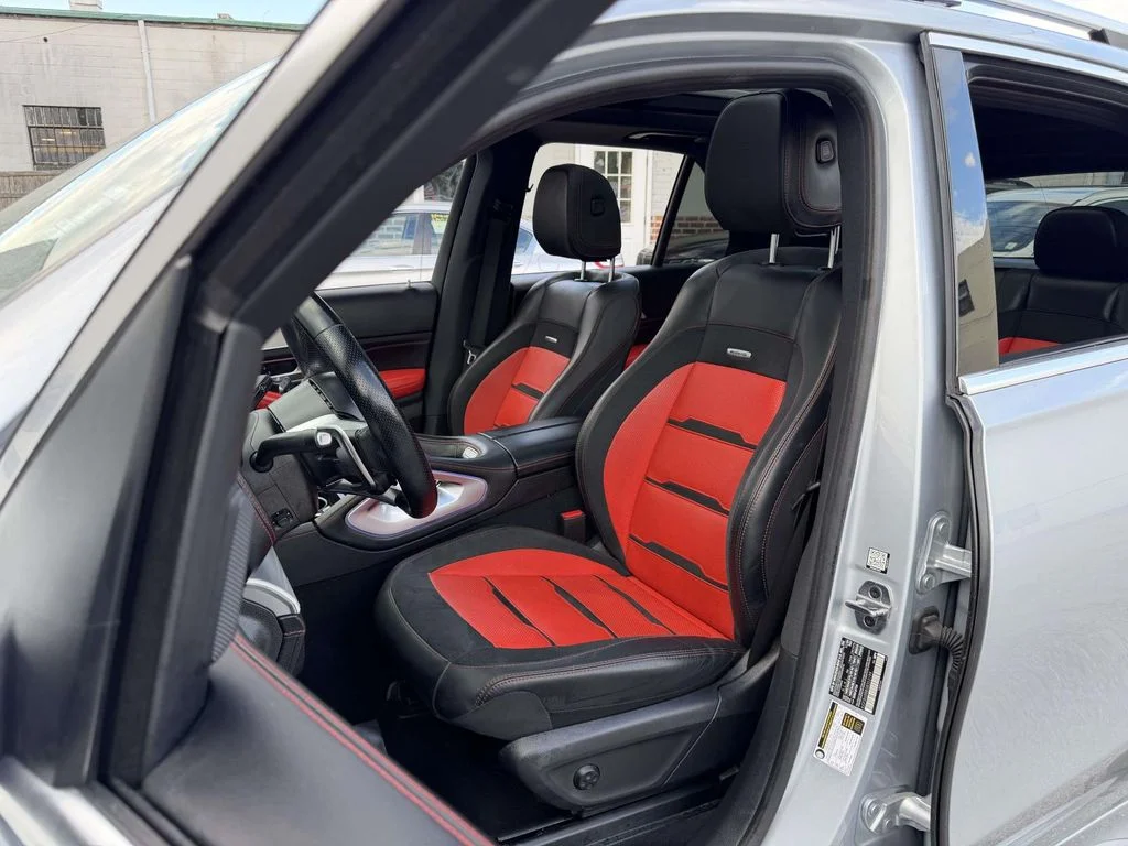 Used 2025 Silver Mercedes-Benz GLE 53 AMG® image 20