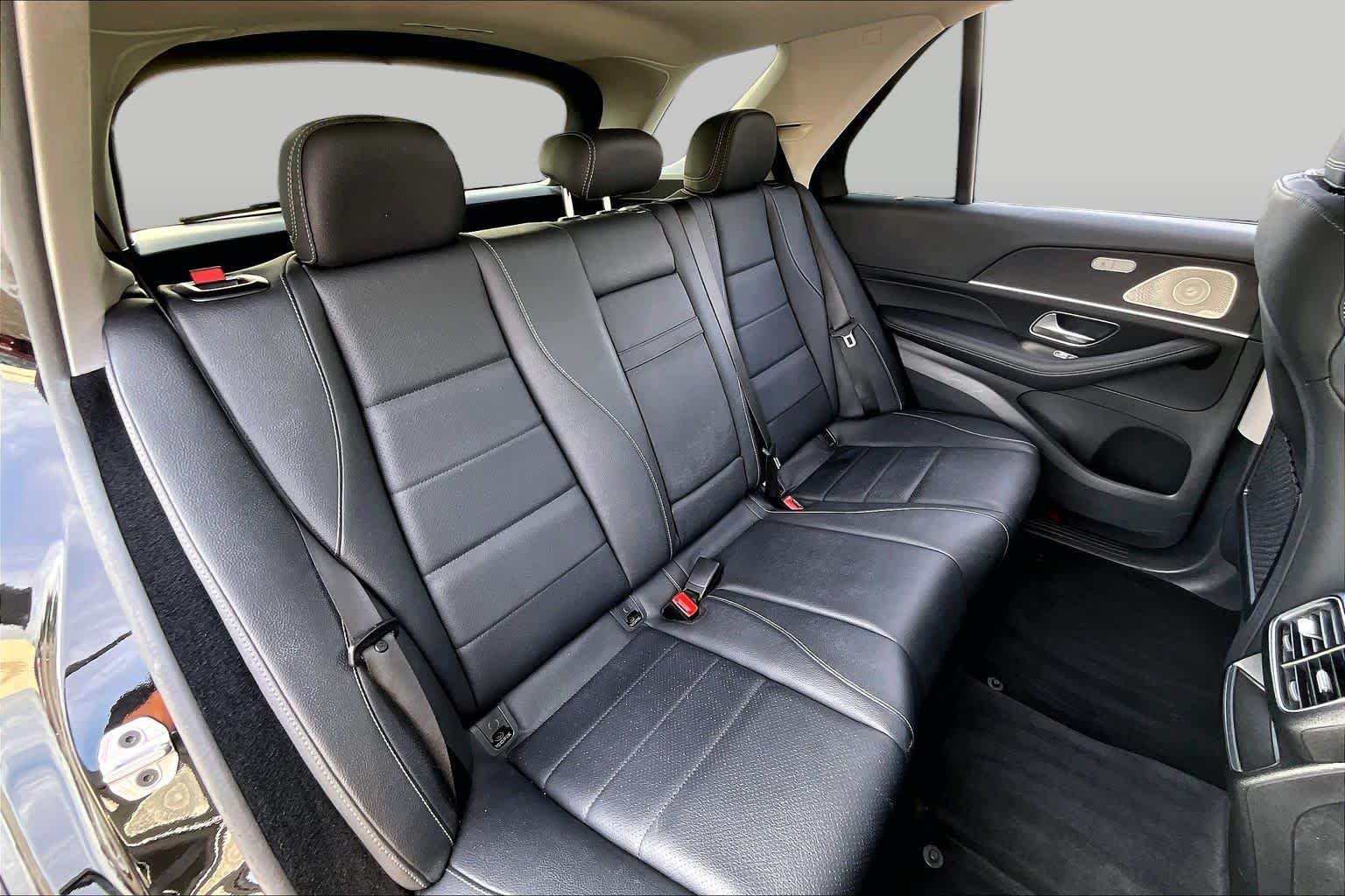 Used 2026 Black Mercedes-Benz GLE 350 image 18