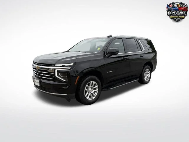 Used 2026 Black Chevrolet LT image 1