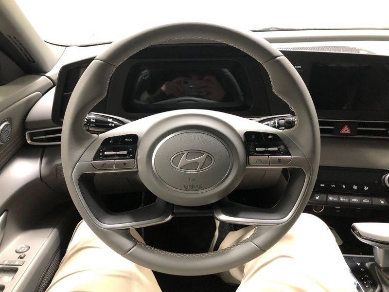 New 2026 Gray Hyundai SEL Sport image 24