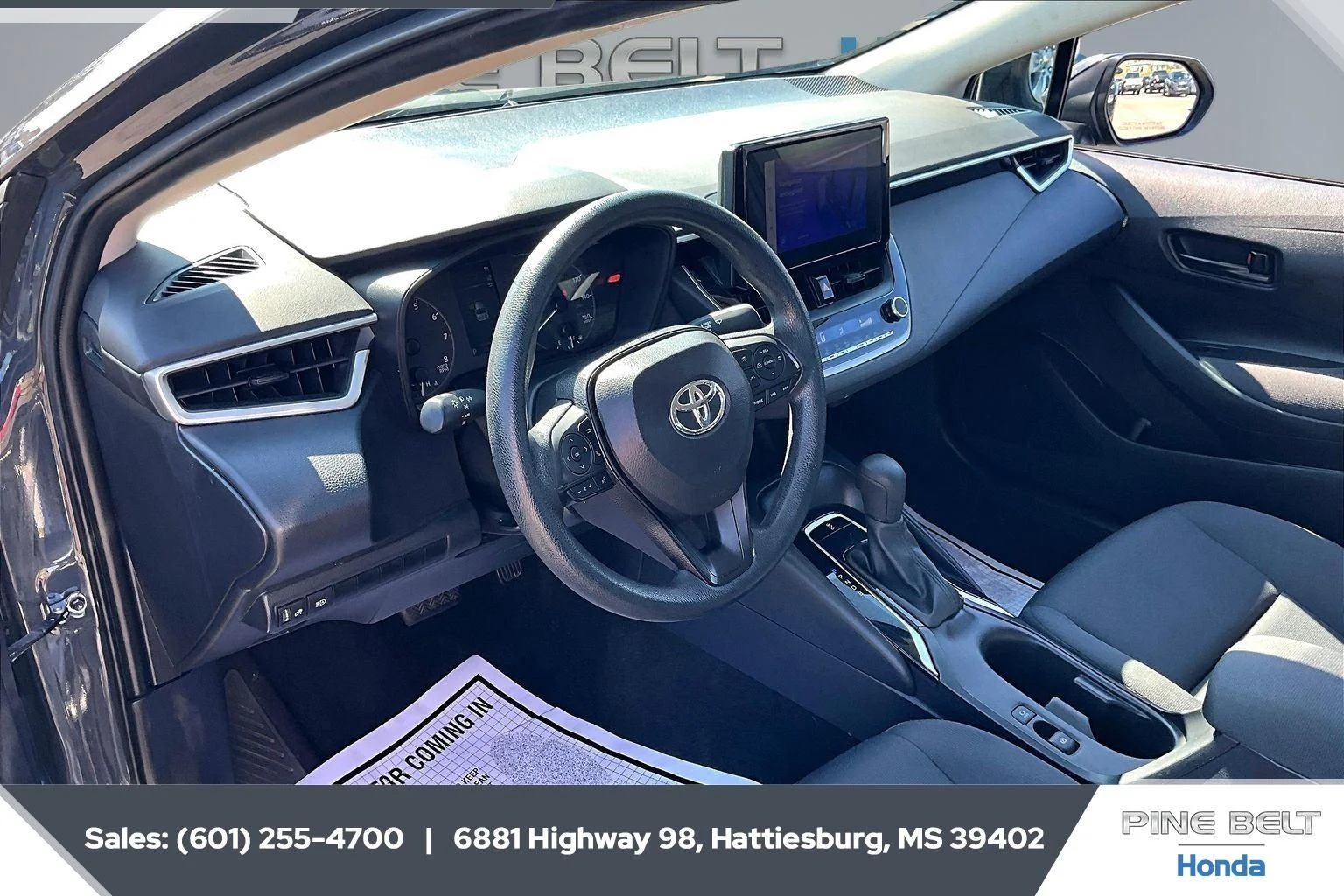 Used 2024 Underground Toyota LE image 12