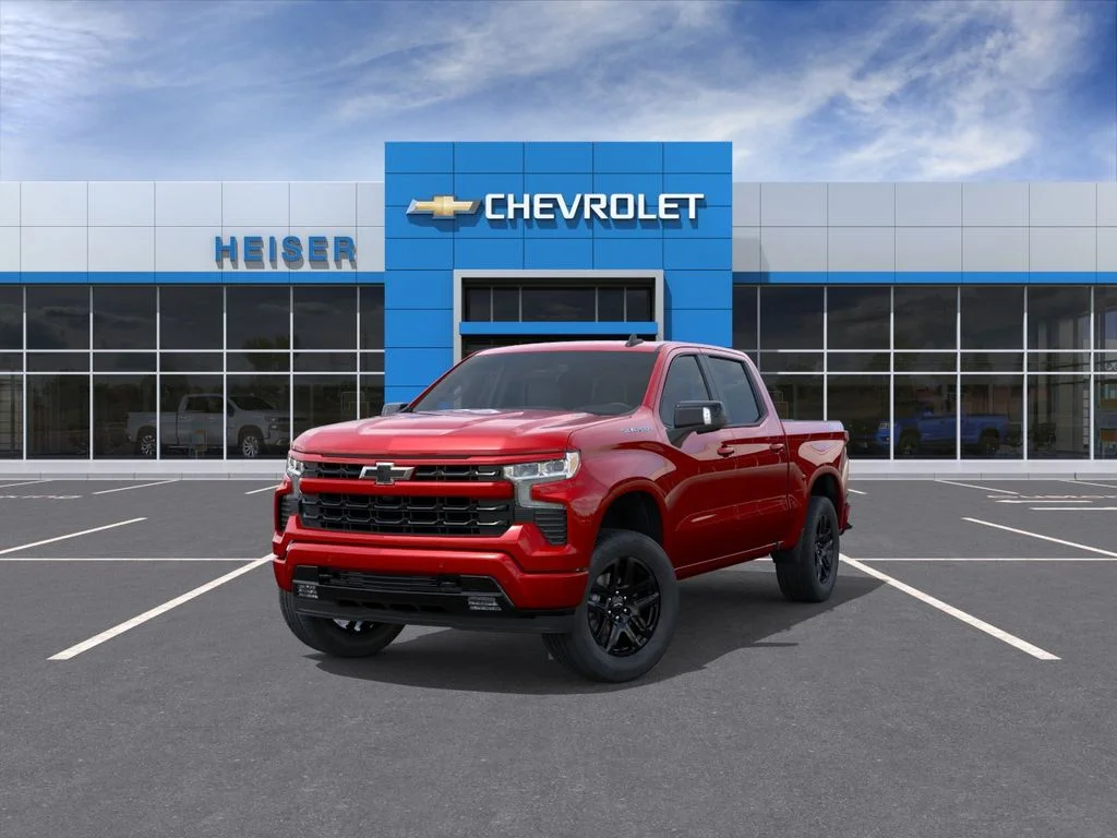 2026 Chevrolet Silverado 1500 RST - Photo 8