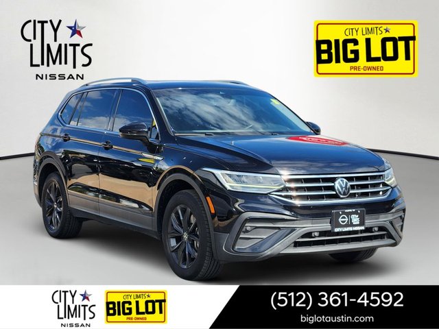 Pre-Owned 2024 Volkswagen Tiguan 2.0T SE