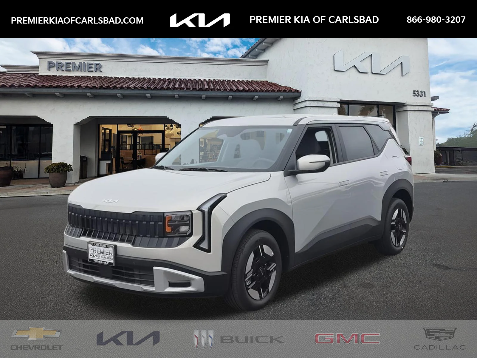 2027 Kia Seltos LX