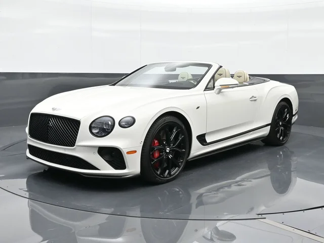 2023 Bentley Continental GT 