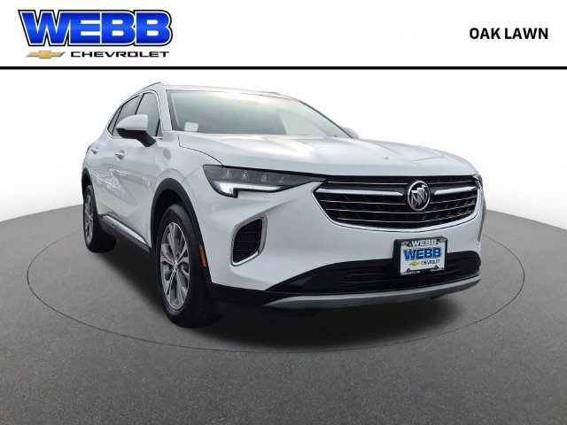 2023 Buick Envision Preferred