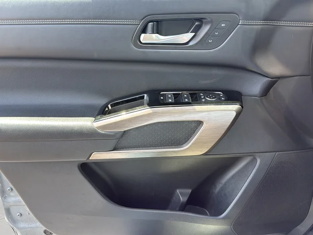 Certified Used 2024 Gray Nissan Platinum image 29