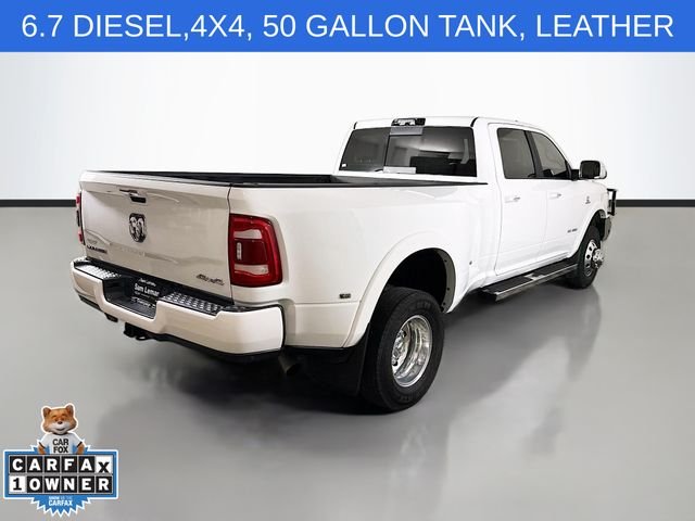 Used 2022 White Ram Laramie image 7