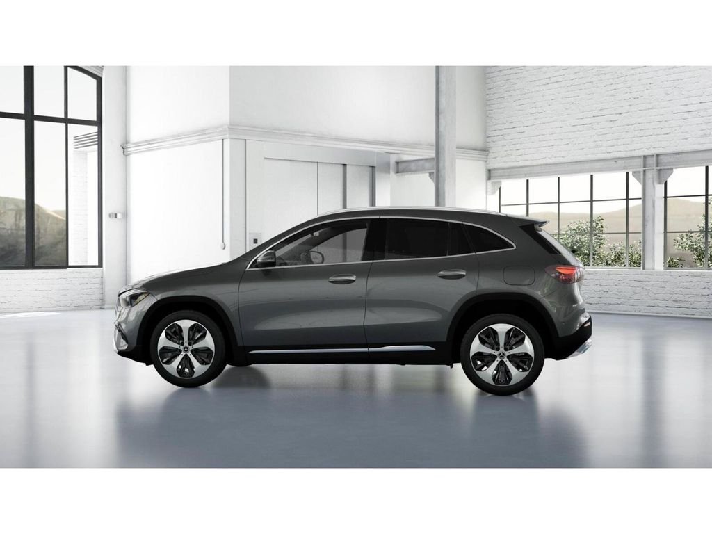 New 2026 Mountain Grey Metallic Mercedes-Benz GLA 250 image 33
