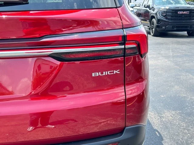 2026 Buick Enclave Preferred - Photo 9