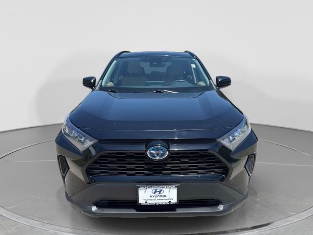 Used 2022 Black Toyota LE image 9
