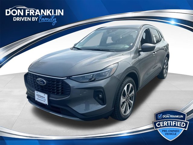 2025 Ford Escape Platinum