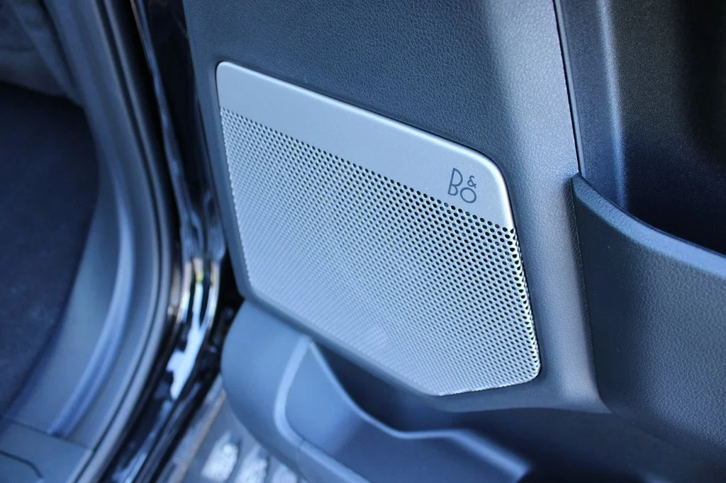 New 2026 Agate Black Metallic Ford Tremor® image 23