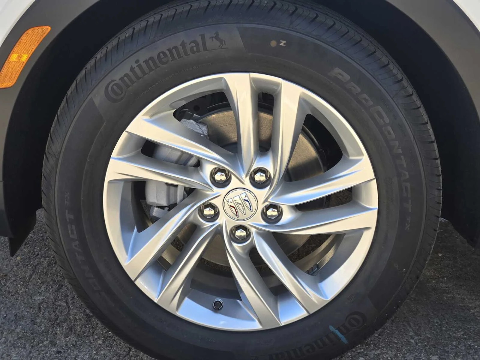 2026 Buick Envista Preferred - Photo 7