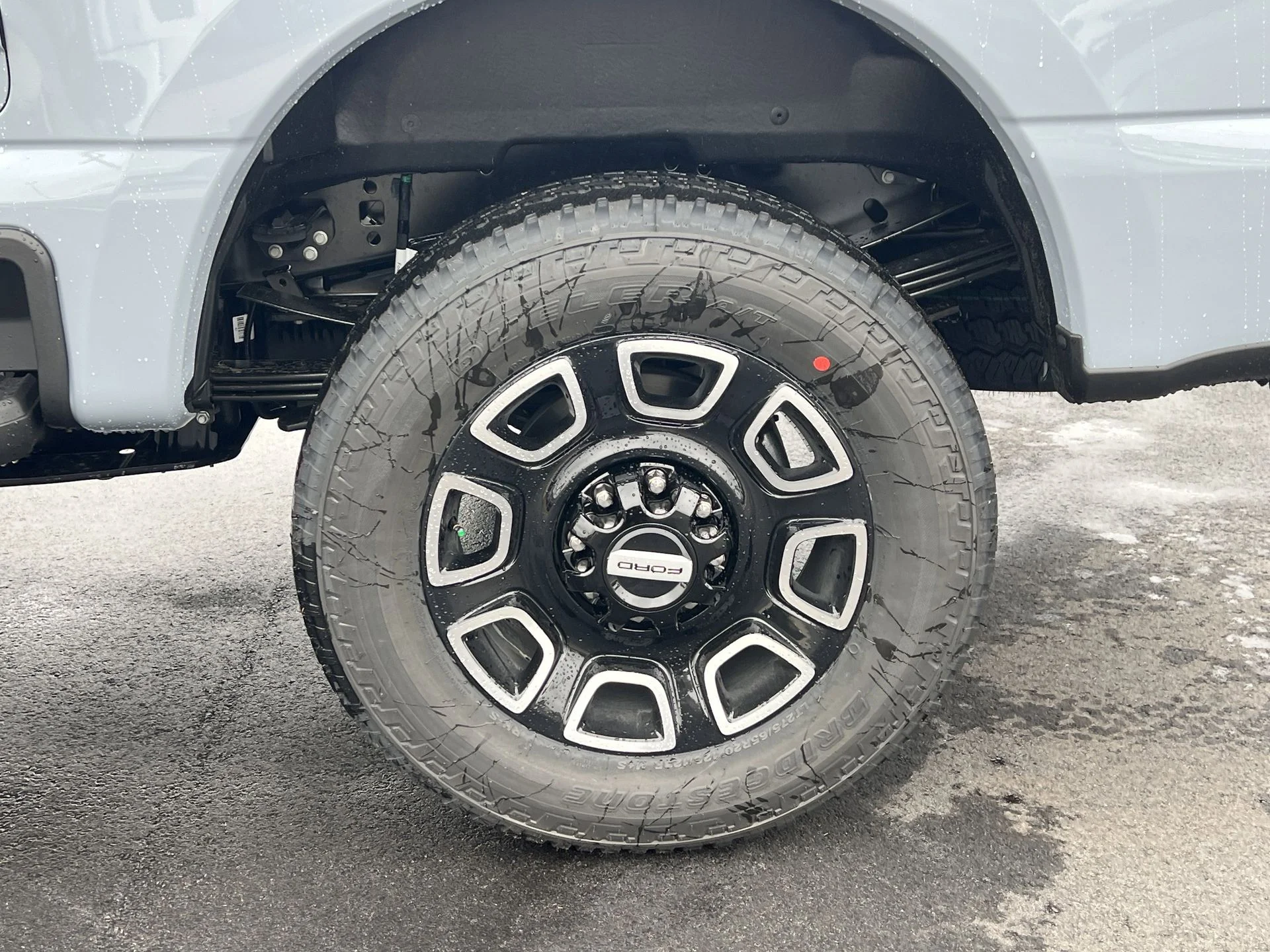 2026 Ford F-350 Super Duty Platinum - Photo 36