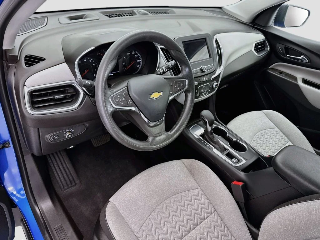 Used 2024 Blue Chevrolet LS image 9