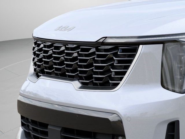 New 2026 White Kia EX image 27