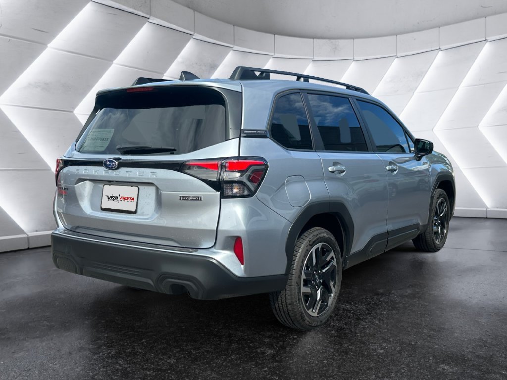 Used 2026 Silver Subaru Premium Hybrid image 4