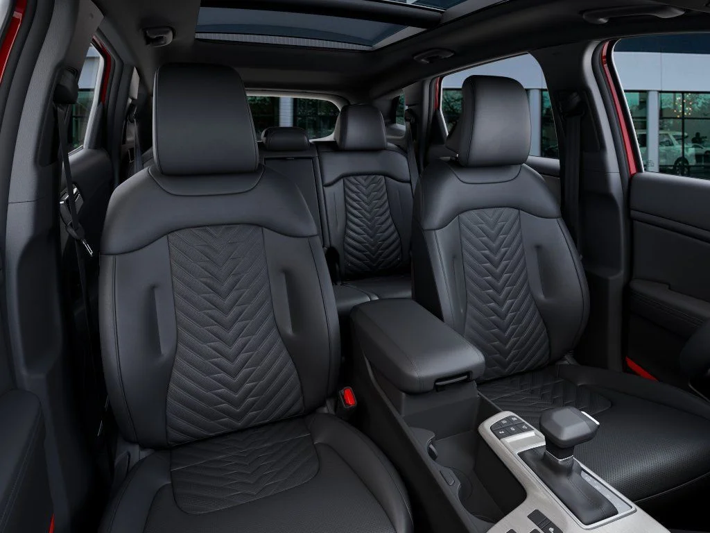 New 2026 Red Kia X-Line image 15