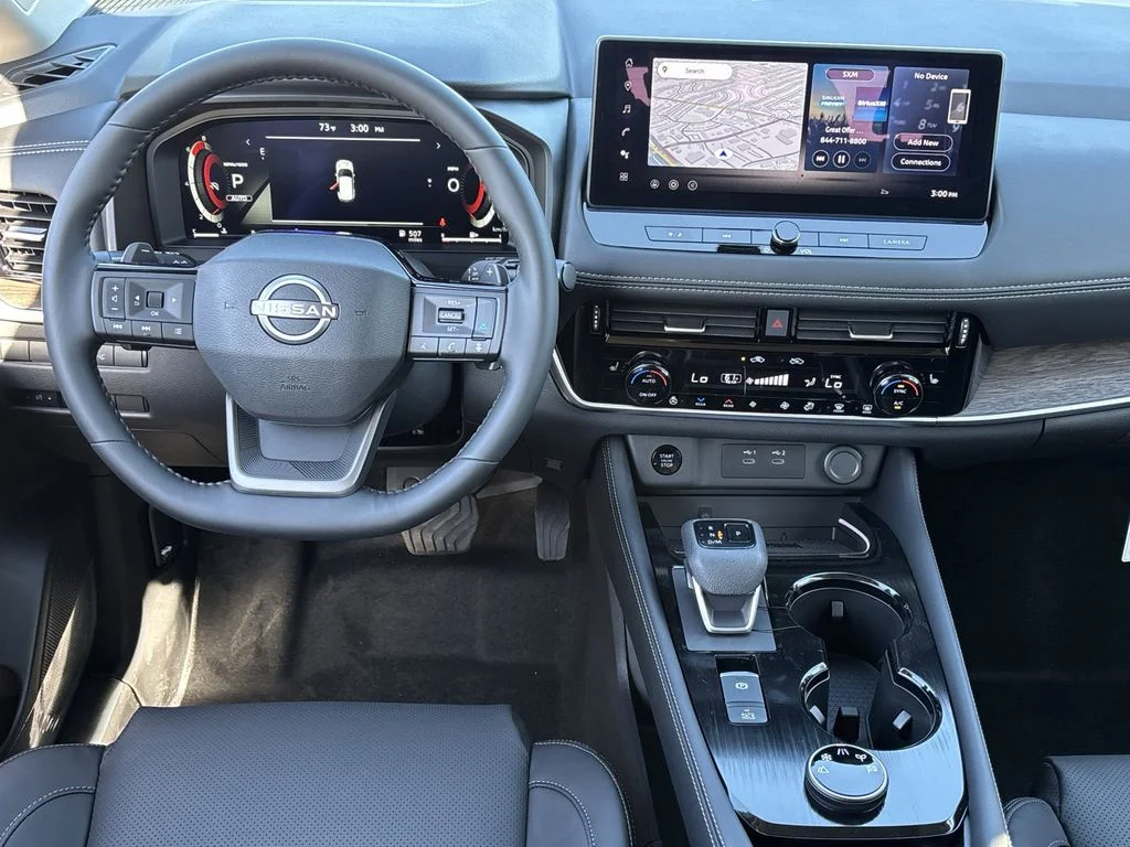 New 2026 Scarlet Ember Tintcoat Nissan Platinum image 10