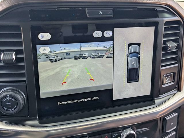 New 2026 Agate Black Metallic Ford King Ranch® image 21