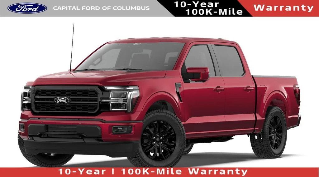 2026 Ford F-150 Lariat 4x4 SuperCrew 5-1/2 Box's photo