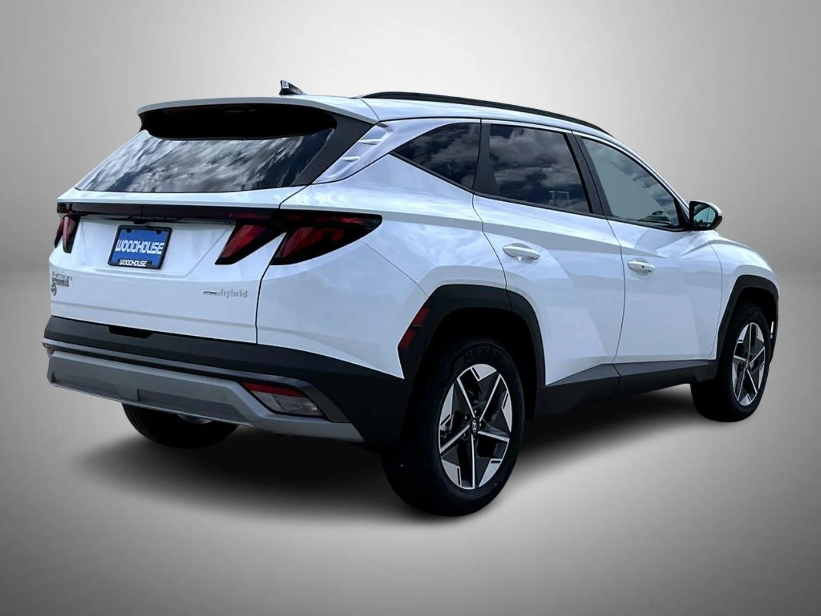 New 2026 White Hyundai SEL image 5