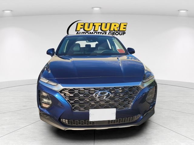 Used 2020 Blue Hyundai SE image 2
