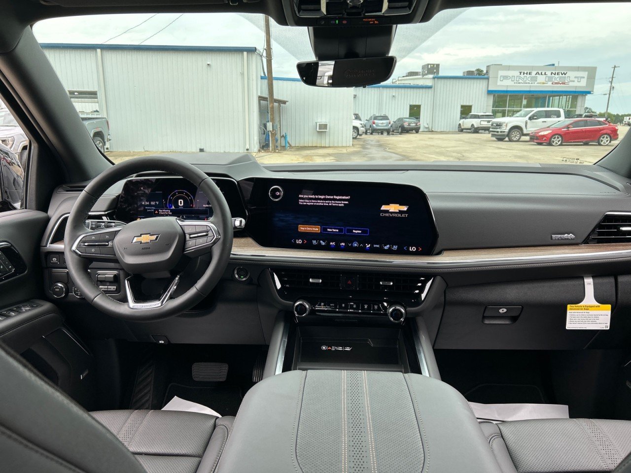 2026 Chevrolet Tahoe High Country - Photo 21