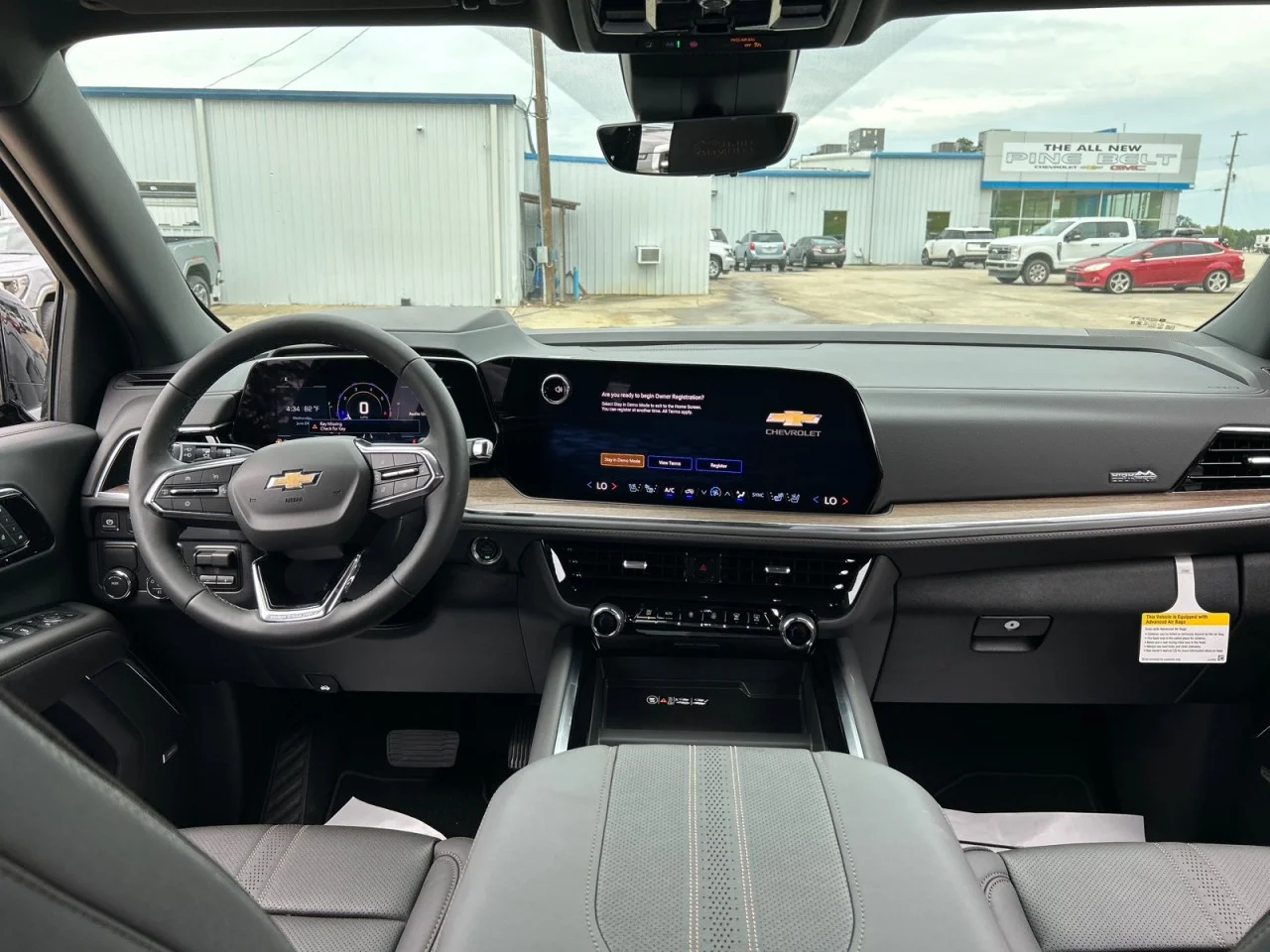 2026 Chevrolet Tahoe High Country - Photo 21