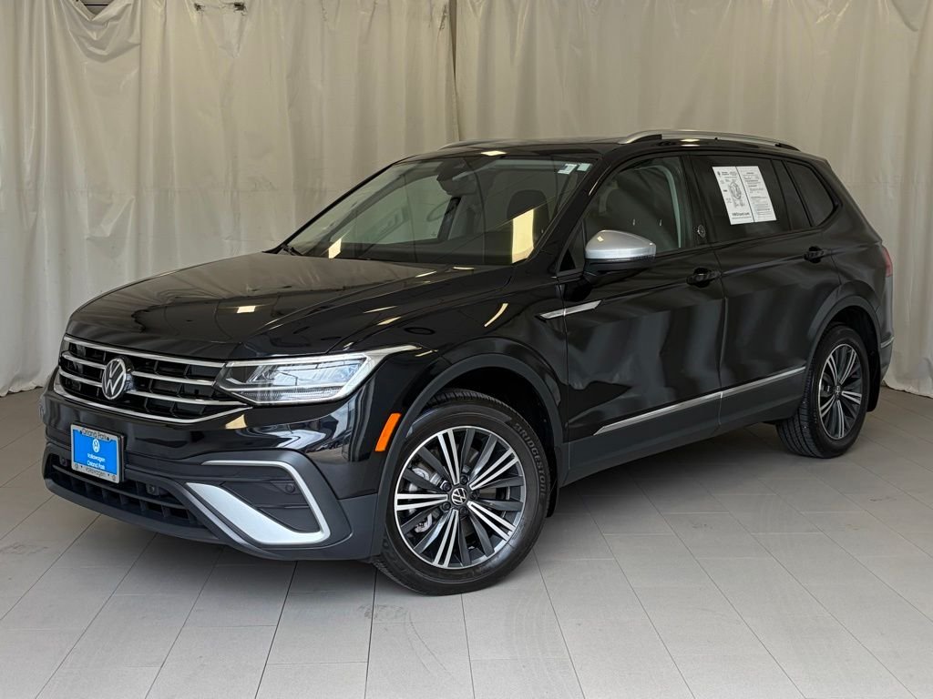 2024 Volkswagen Tiguan 2.0T Wolfsburg Edition 4Motion's photo